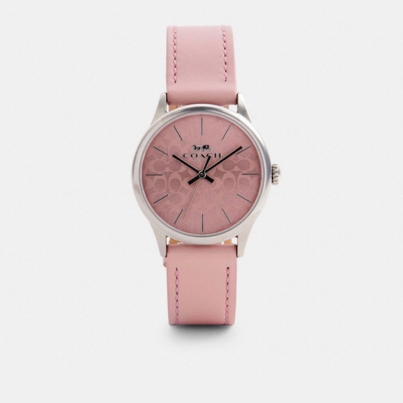 Coach watch in box - Picture 3 of 3